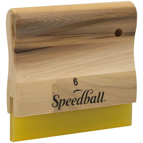 Speedball Graphic Squeegee Urethan-Racle