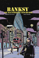Banksy Illustrierte Geschichte