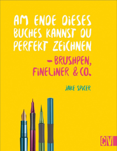 Christophorus Verlag Brushpen, Fineliner & Co.