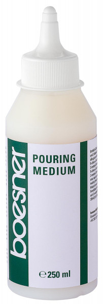 boesner Médium de « pouring »