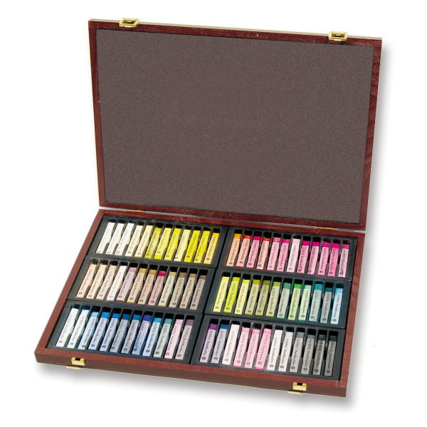 Jaxell Craies pastel douces assortiment complet