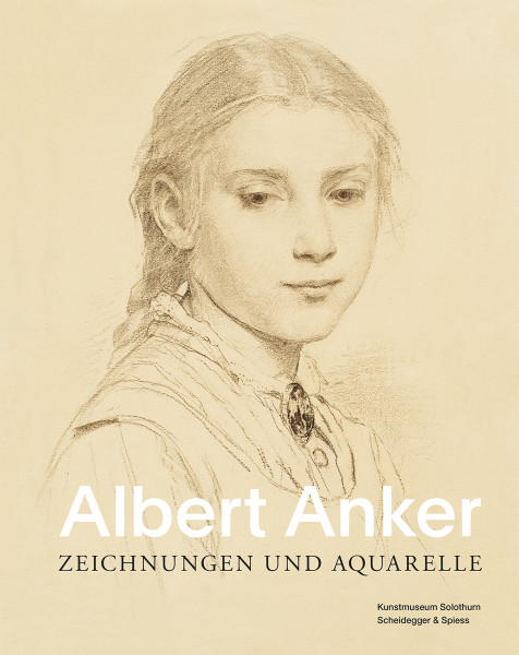 Verlag Scheidegger & Spiess Albert Anker