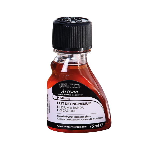 Winsor & Newton – Artisan Médium sèche rapidement