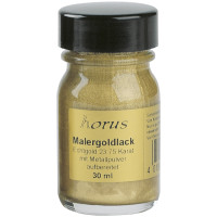 Horus Malergoldlack 