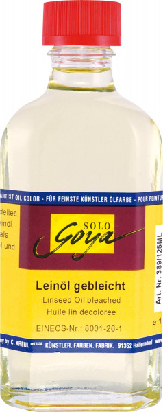 Kreul Solo Goya Leinöl