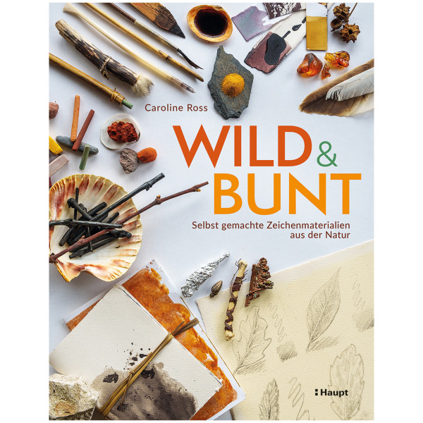 Haupt Verlag wild und bunt