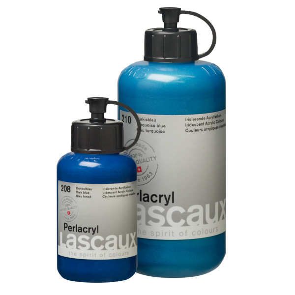 Lascaux Couleur acrylique pour artiste Perlacryl