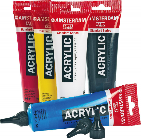 Royal Talens – Amsterdam Acrylfarben-Set