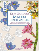 Kew Garden Malen nach Zahlen | Kew Gardens, frechverlag