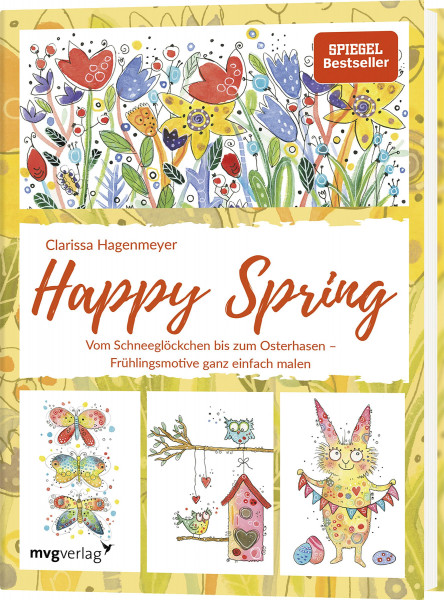 mvg Verlag Happy Spring