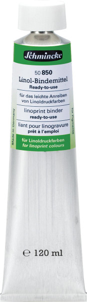 Schmincke Liant pour linogravure