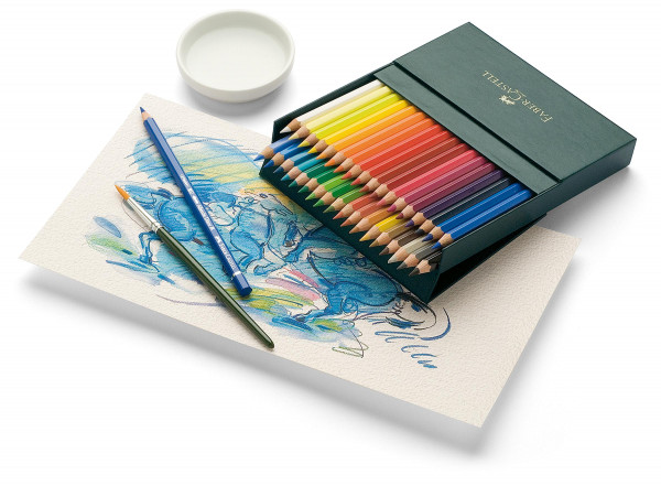 Faber-Castell Studio-Box