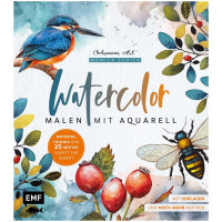 Watercolor - Malen mit Aquarell