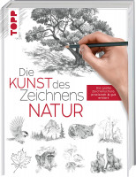 Kunst des Zeichnens Natur Frechverlag