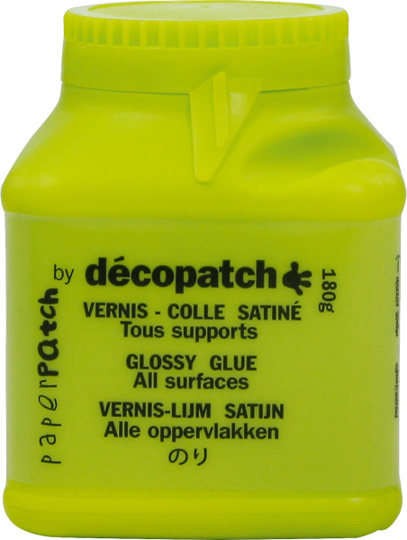 décopatch Colle