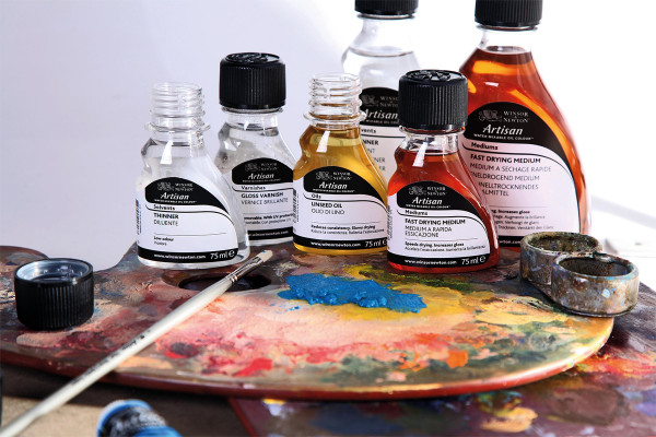 Malmittel schnelltrocknend | Winsor & Newton Artisan