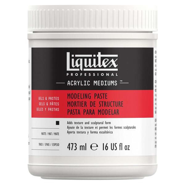 Liquitex Mortier de structure