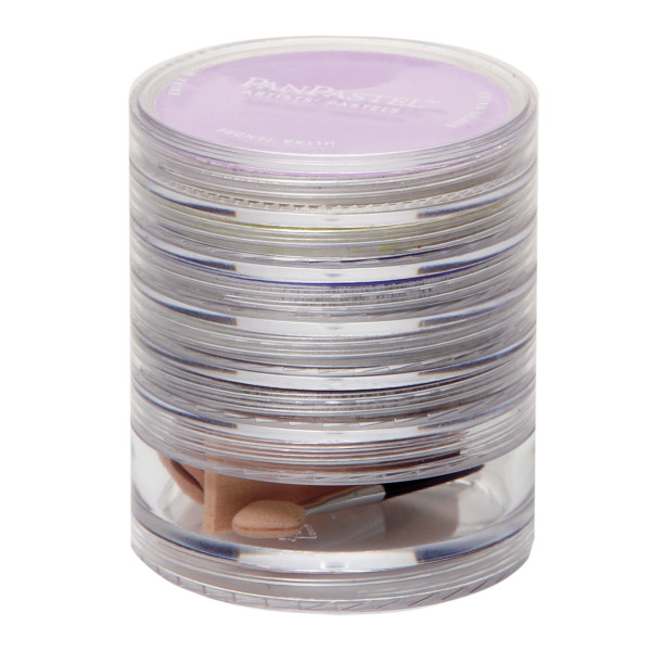 PanPastel® Set de 5 godets, Couleurs terre