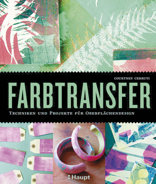 Haupt Verlag Farbtransfer