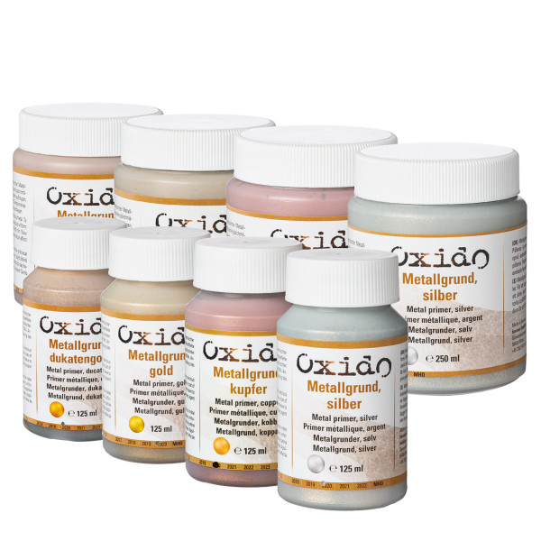 Oxido Primer métallique
