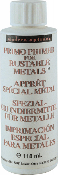 modern options Spezial­grundiermittel für Metalle