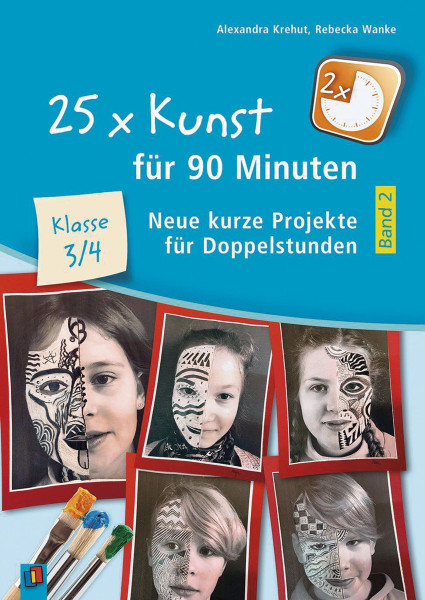 Verlag an der Ruhr 25 x Kunst für 90 Minuten