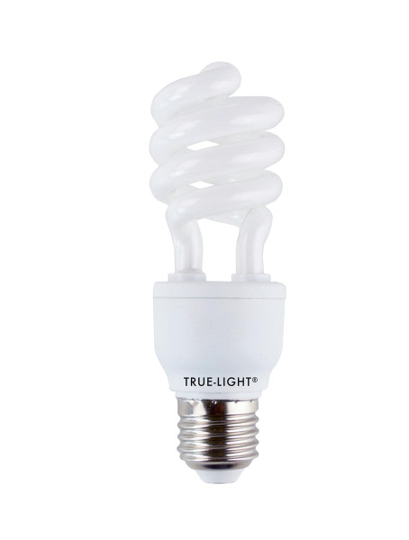 True-Light® Lampe fluorescente compacte