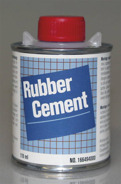 Rubber Cement