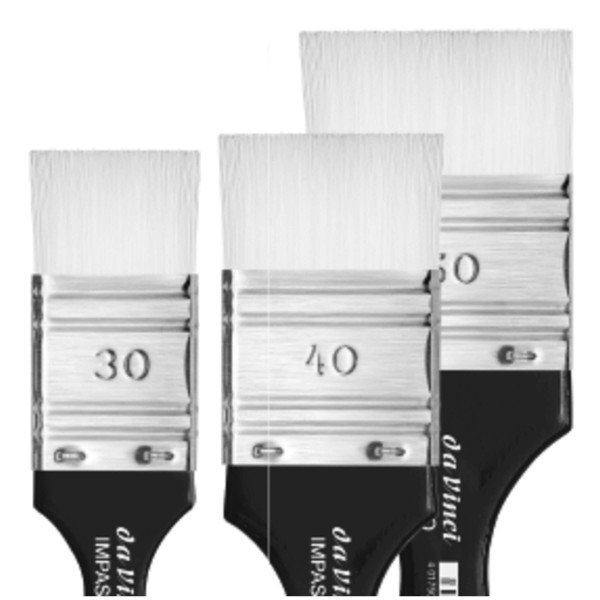 Da Vinci Impasto Pinsel