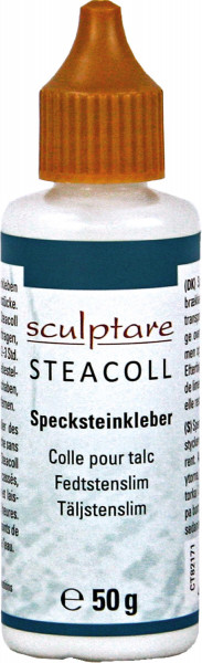 Sculptare Steacoll Specksteinkleber