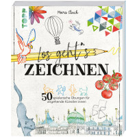 Los geht's: Zeichnen