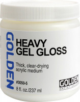 Heavy Gel | Golden Gels & Molding Pastes