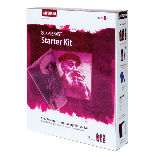 Jacquard Solar Fast Starter Kit