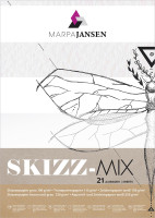 Marpa Jansen Skizz-Mix-Block