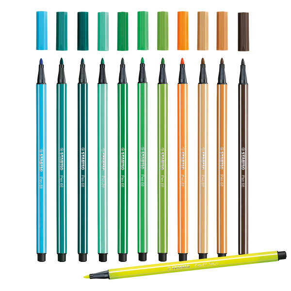 Stabilo® Pen 68