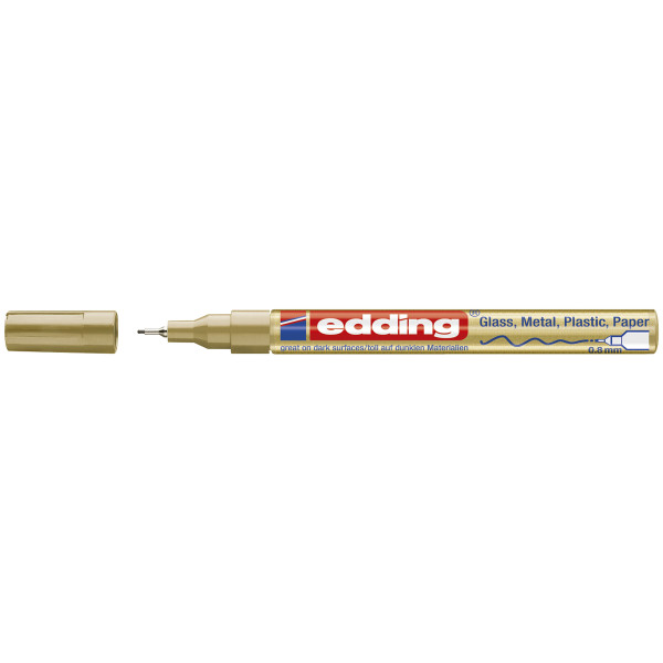 Edding® 780 Marqueur-laque brillant