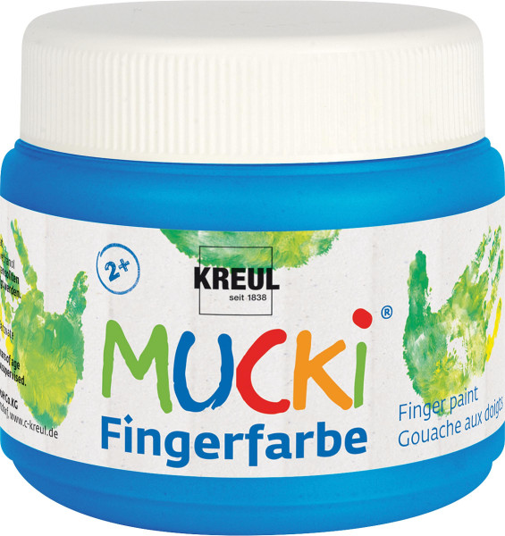 Kreul Mucki Fingerfarbe