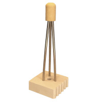 boesner Terra Schamotteständer-Set