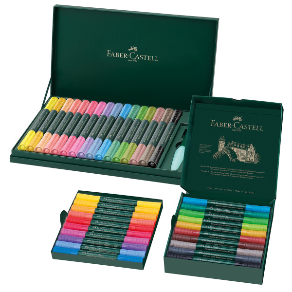 Faber-Castell Albrecht Dürer Watercolour Marker-Set