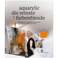 Die reinste Farbenfreude | Angelika Domenig