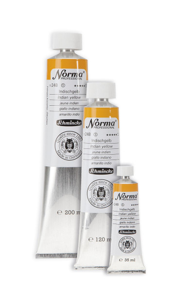 Schmincke – Norma Professional Peintures à l'huile pour artistes