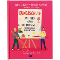 Kunstschule | Tovey, Diament, Blake | Laurence King 2025
