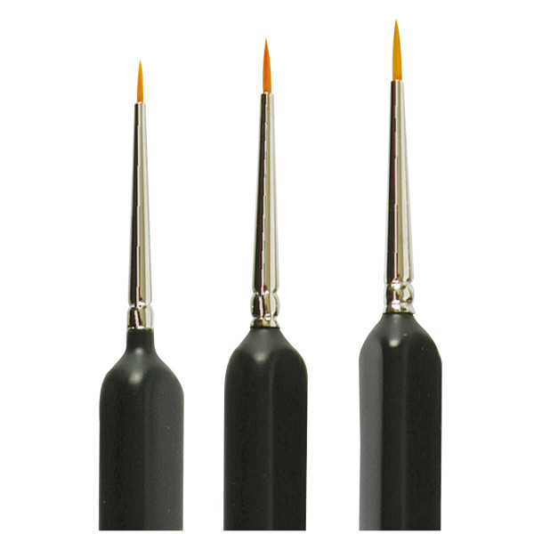Artisti Set n° 91 avec 3 pinceaux