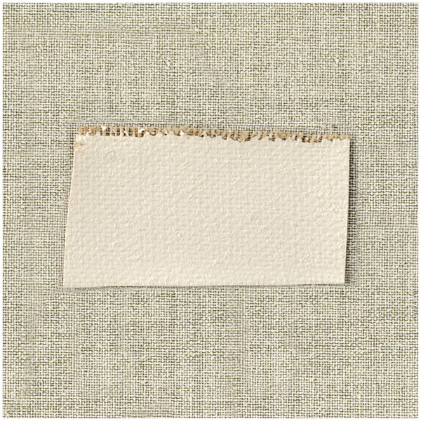 boesner Toile de jute apprêtée Jute 508, env. 500 g/m²