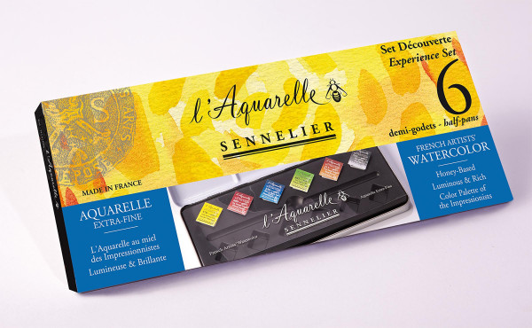 Sennelier X-feine Aquarelle