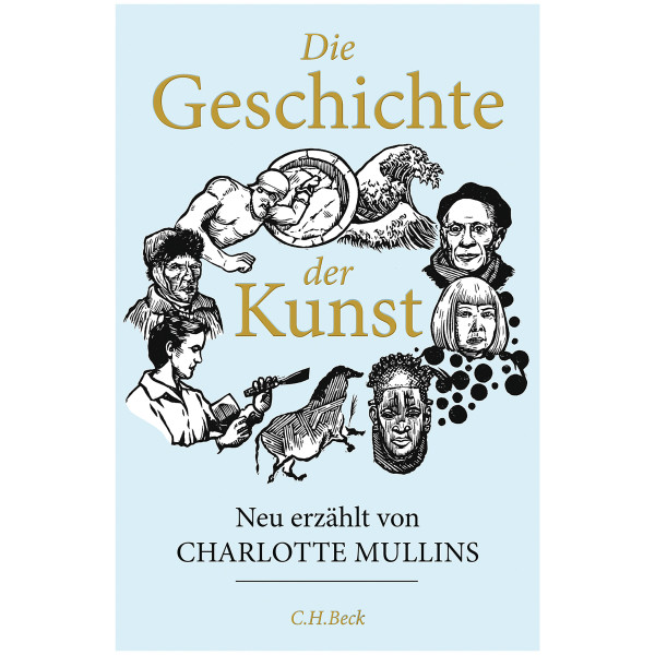 Verlag C. H. Beck Die Geschichte der Kunst