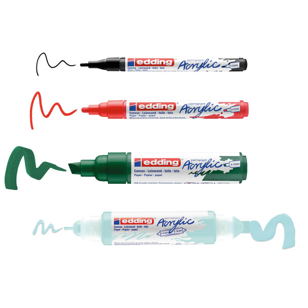 Edding® Acrylmarker