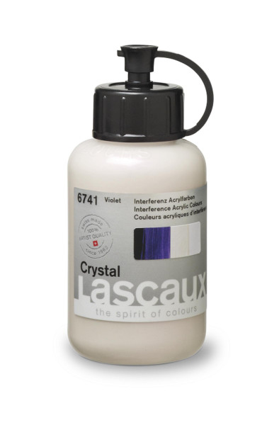 Lascaux Crystal couleur acrylique pour artiste