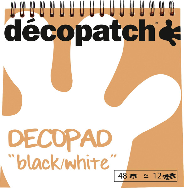 décopatch Decopad Papier