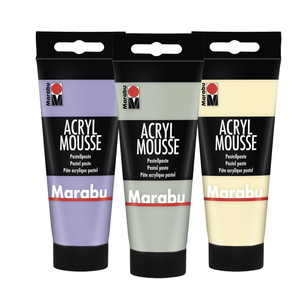 Marabu Acryl Mousse